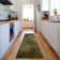 Premium Machine Washable Cerrito AMF565 Brown Rug