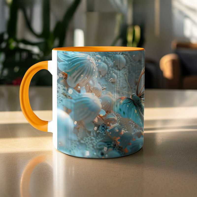 Ceramic Coffee Mug