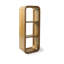 Acton 120cm H x 45cm W Steel Standard Bookcase-26732002