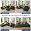 Canapé modulaire en forme de U Boneless-219577672-219577675