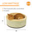 Lit pour chien Thermo-Kitty Nest-118645642-118645643