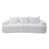 Boucle blanc