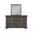 Louis Philippe Dark Gray Mirror