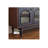 French style solid wood TV stand
