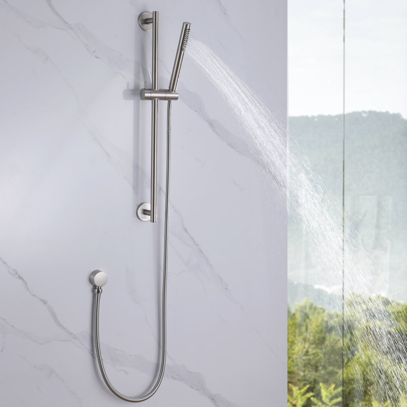 Full/Standard 1.75 GPM GPM, Brushed Nickel