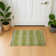 Premium Machine Washable Lubbers AMF1733 Stripe Rug