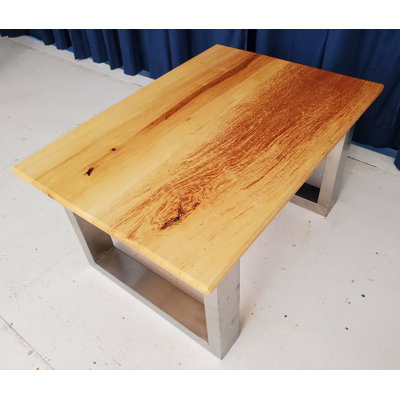 Table basse traîneau