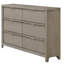 Commode 6 tiroirs
