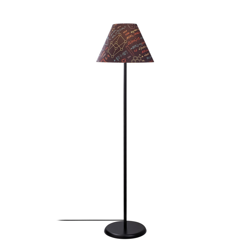 Lampe sur pied 63 po Aididam