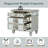 Varian Mirrored Nightstand-484397241
