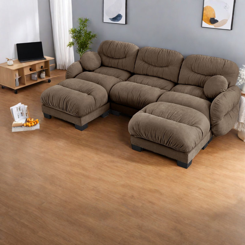 Canapé modulaire Compression Comfort