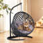 Lit-chat avec support et coussin-1324487715