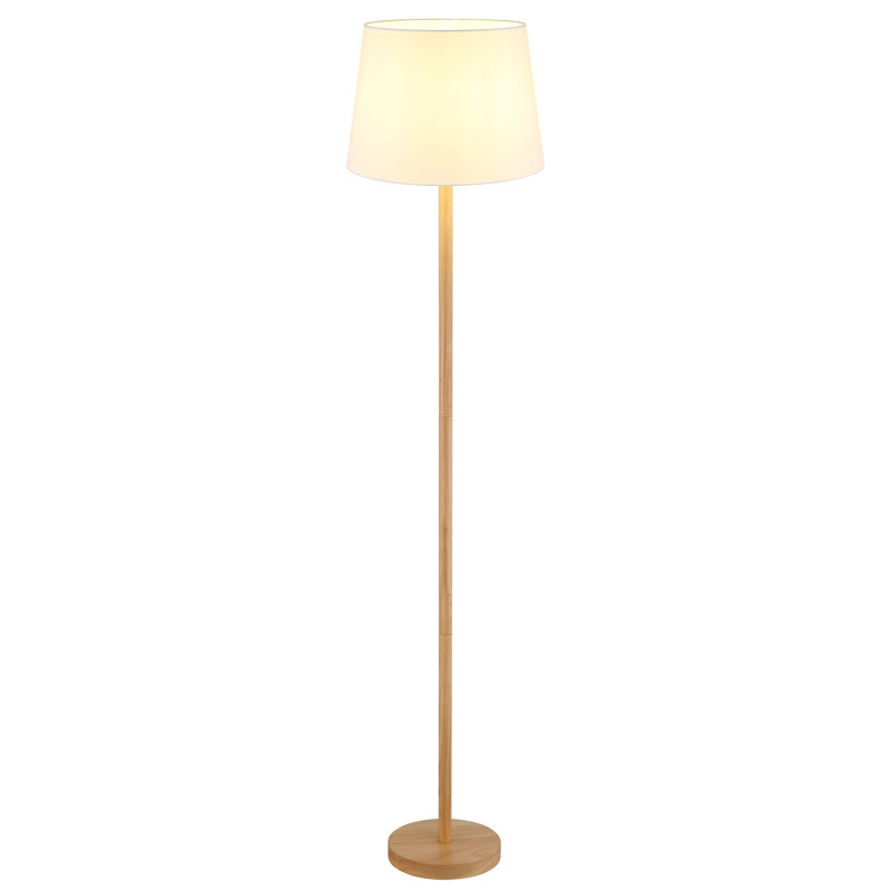 151cm Novelty Floor Lamp, Brown