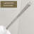 Stainless Steel Toilet Brush And Holder Set, Bathroom Cleaner Brush Set