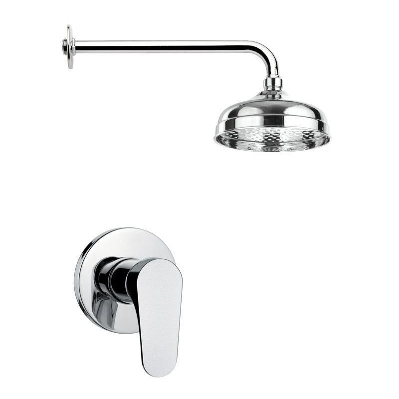 Robinet de douche à inverseur avec valve Mario