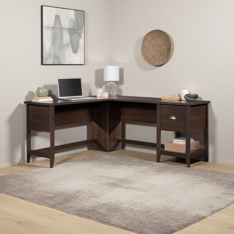 Bureau en L