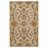 Arnedra Hand Tufted Wool Floral Indoor Rug-23284345