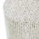 Mother of Pearl Shell Side End Accent Table with Gold Base