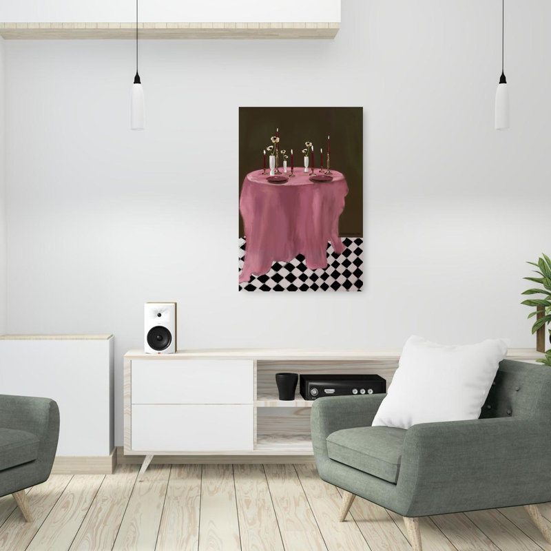Print, 91.44cm H x 60.96cm W