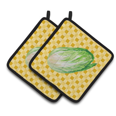 Caroline's Treasures Polyester Potholder
