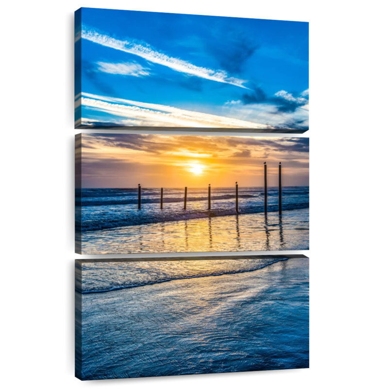 Gillard Daytona Gillard Poles, 45" H x 28" W