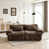 Chocolate-2 Seat est en rupture de stock