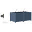 Garden Planter Steel Box Outdoor Modern Decor Urban Gardening Container-1104789402-1104789403