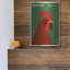 «State Posters 17 'By Print Collection, Metal Wall Art» par Print Collection-1135613799