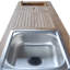Safari Anderson Teak Bar Counter Outer Material