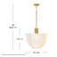 Hinkley Becca Large Pendant