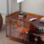 Meuble télé en acrylique Creative Design Sense-112695377-112695375