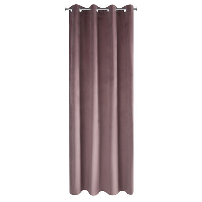Tavarozzi Blackout Curtains Single Panel