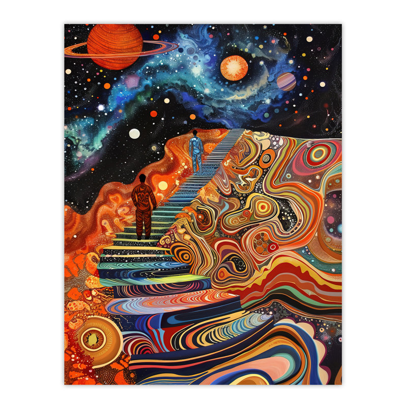 No Frame Print