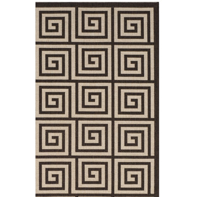 Gowanus 100 Performance Geometric Rug