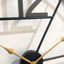 Horloge murale Arek Minimalist