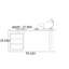 Bureau de luxe de style moderne-1587470580
