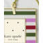 Be Jolly Mini Frame Ornament, Stripe