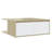 Allesandro Solid Coffee Table with Storage-819067836