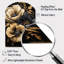 Horloge murale Hibiscus II - Hibiscus-1998174205