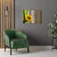 Rejoice Evermore - Wrapped Canvas Print-753915393