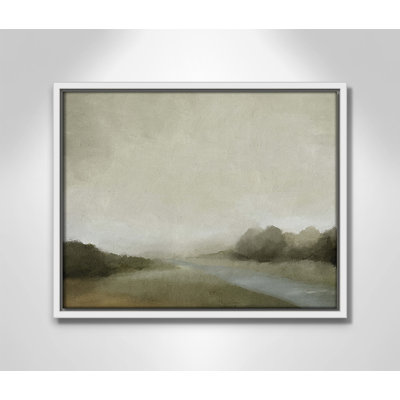 Vanora - Floater Frame Canvas