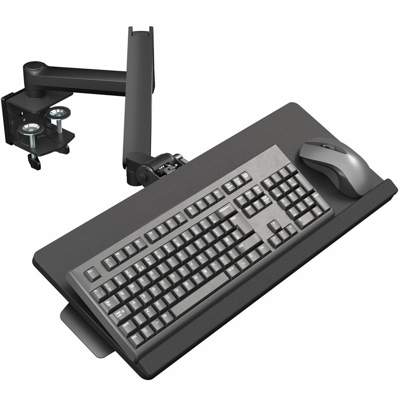 Plateau à clavier 24 po VIVO