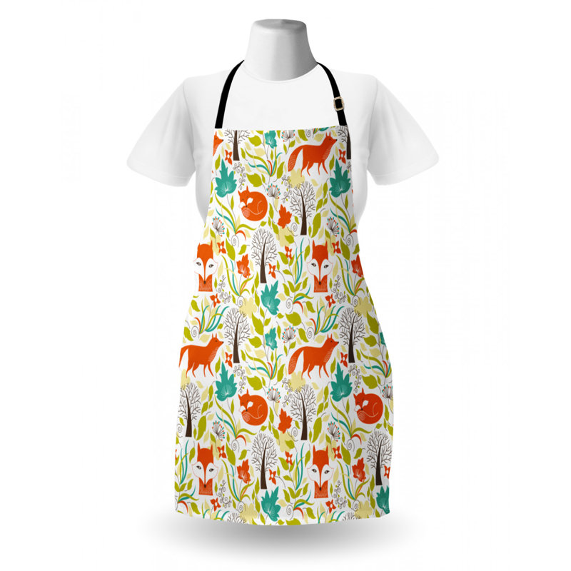 Bib Apron