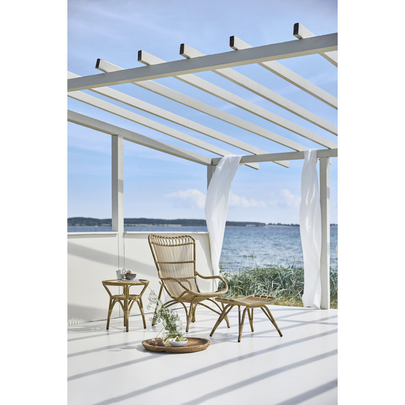 Monet Outdoor Lounge Chair