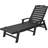 TREX Outdoors Yacht Club Chaise with Arms - Stackable-21320495