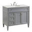 Rivers 40" Single Bathroom Vanity-889697820