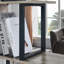 Urcino 160cm H x 90cm W Step Bookcase-721548196