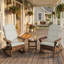 Coussins de chaise Aoodor Adirondack-1665941424