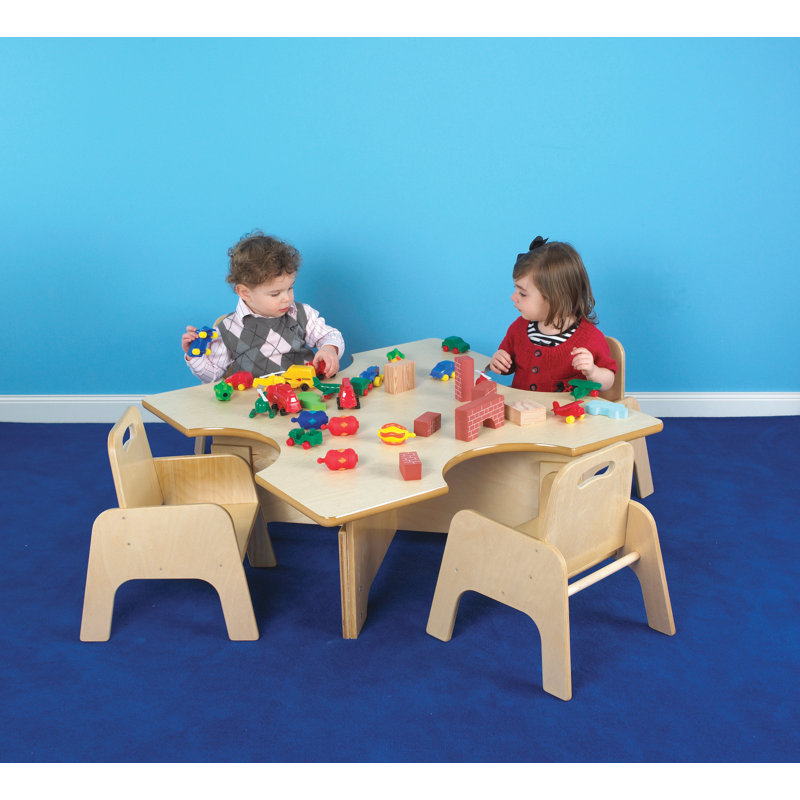 Childcraft Kids Desk/Activity Chair