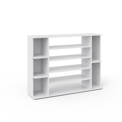 Levin 20 Pair Shoe Rack